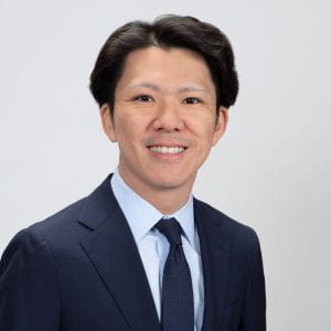 Mitsuru Mukaigawara Headshot